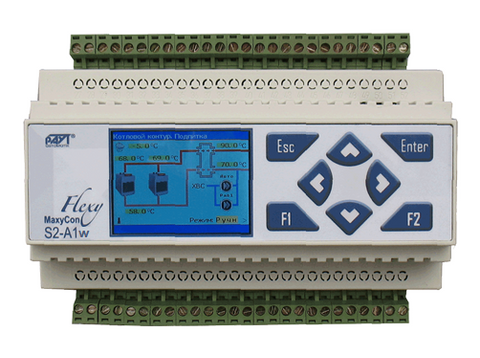 Контролер MaxyCon Flexy-S2-A1 MaxyCon_Flexy-S2-A1 фото
