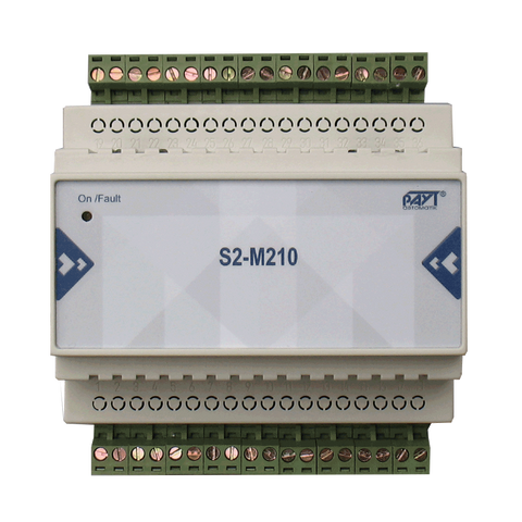 Модуль розширення S2-M210 контролерної платформи MaxyCon Flexy-S2  S2-M210 фото