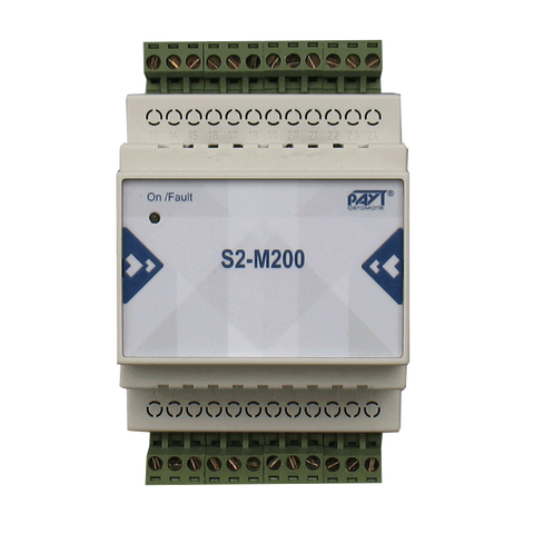 Модуль розширення S2-M200 контролерної платформи MaxyCon Flexy-S2 S2-M200 фото