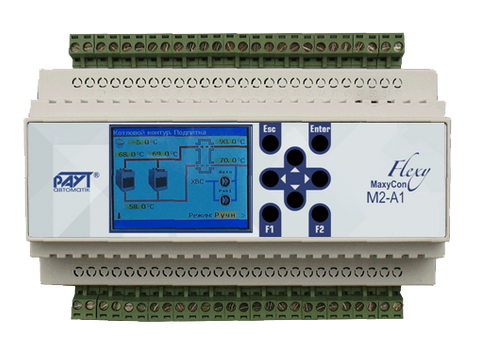 Контролер MaxyCon Flexy-M2-A1 MaxyCon_Flexy-M2-A1 фото